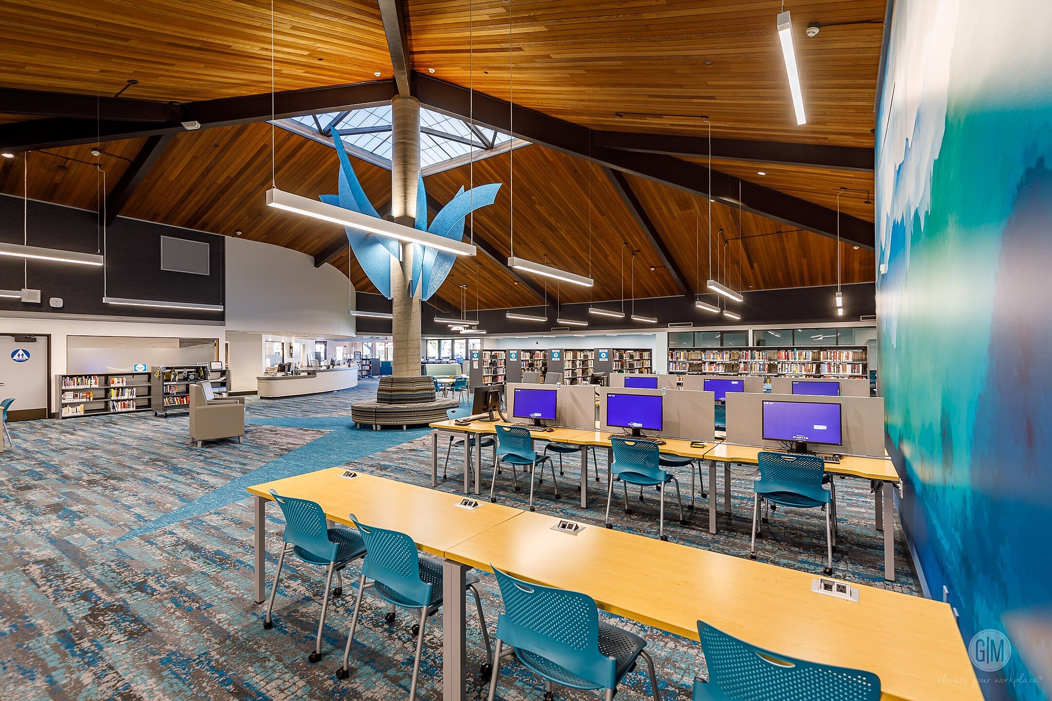 06 EL TORO LIBRARY