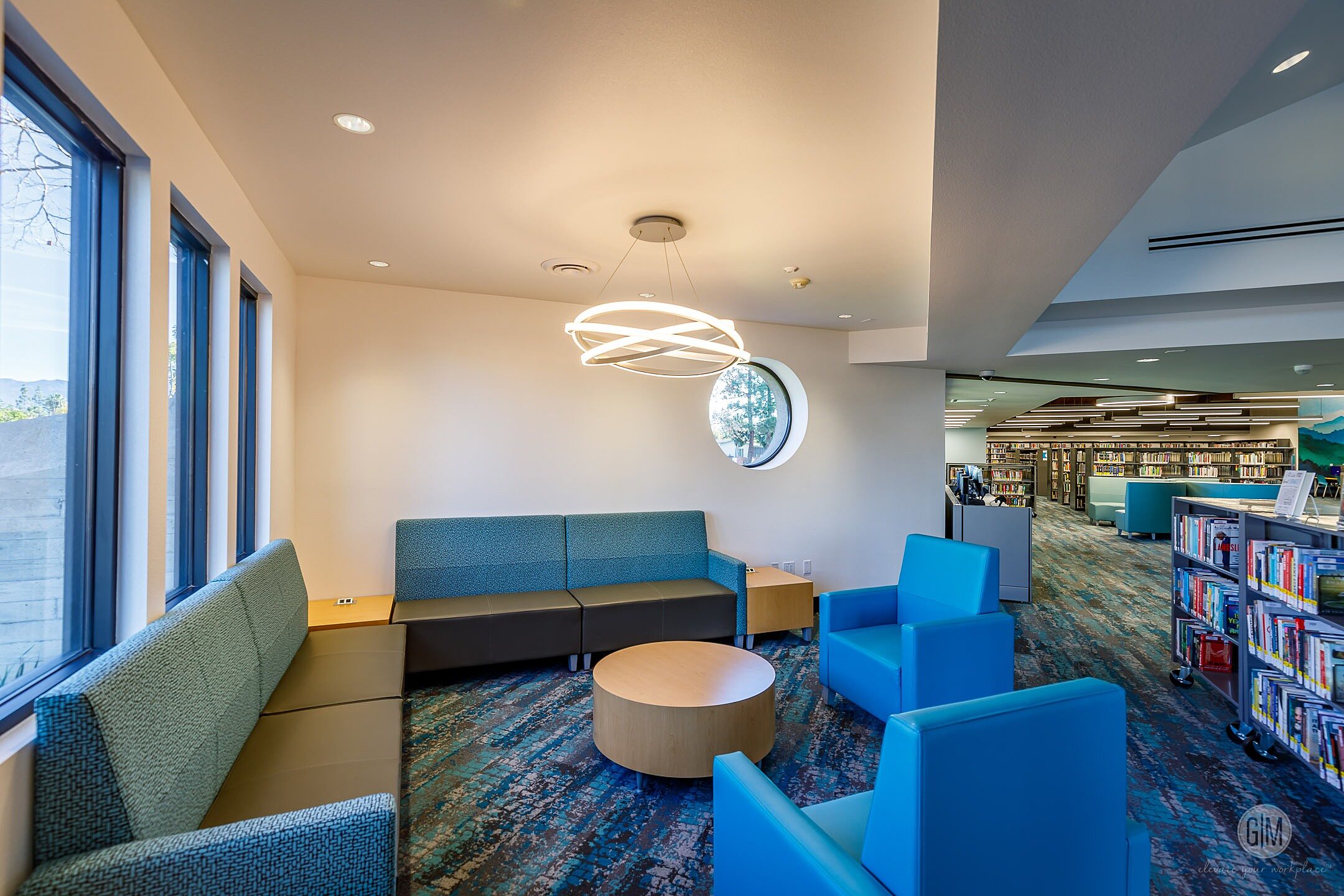 12 EL TORO LIBRARY