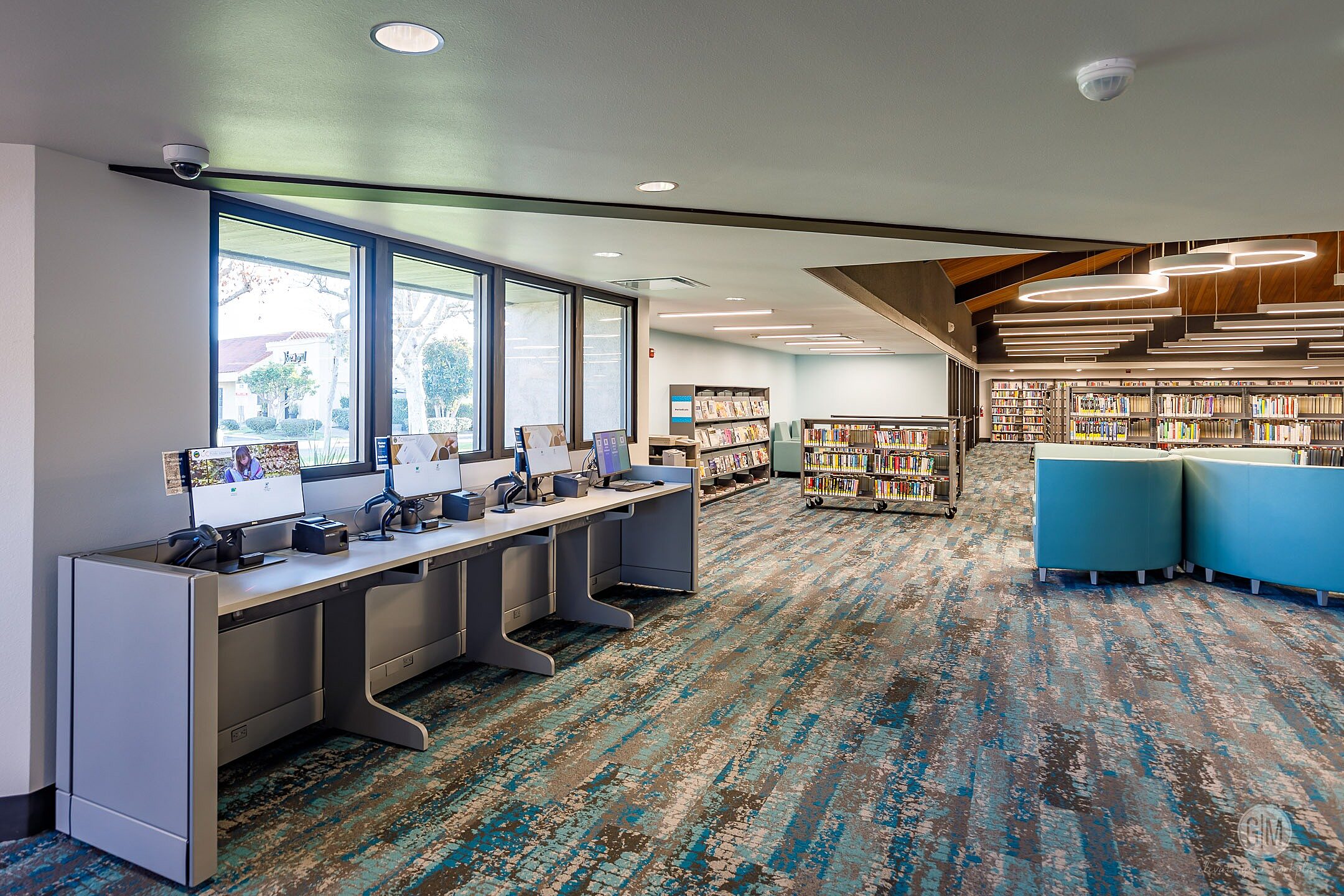 14 EL TORO LIBRARY