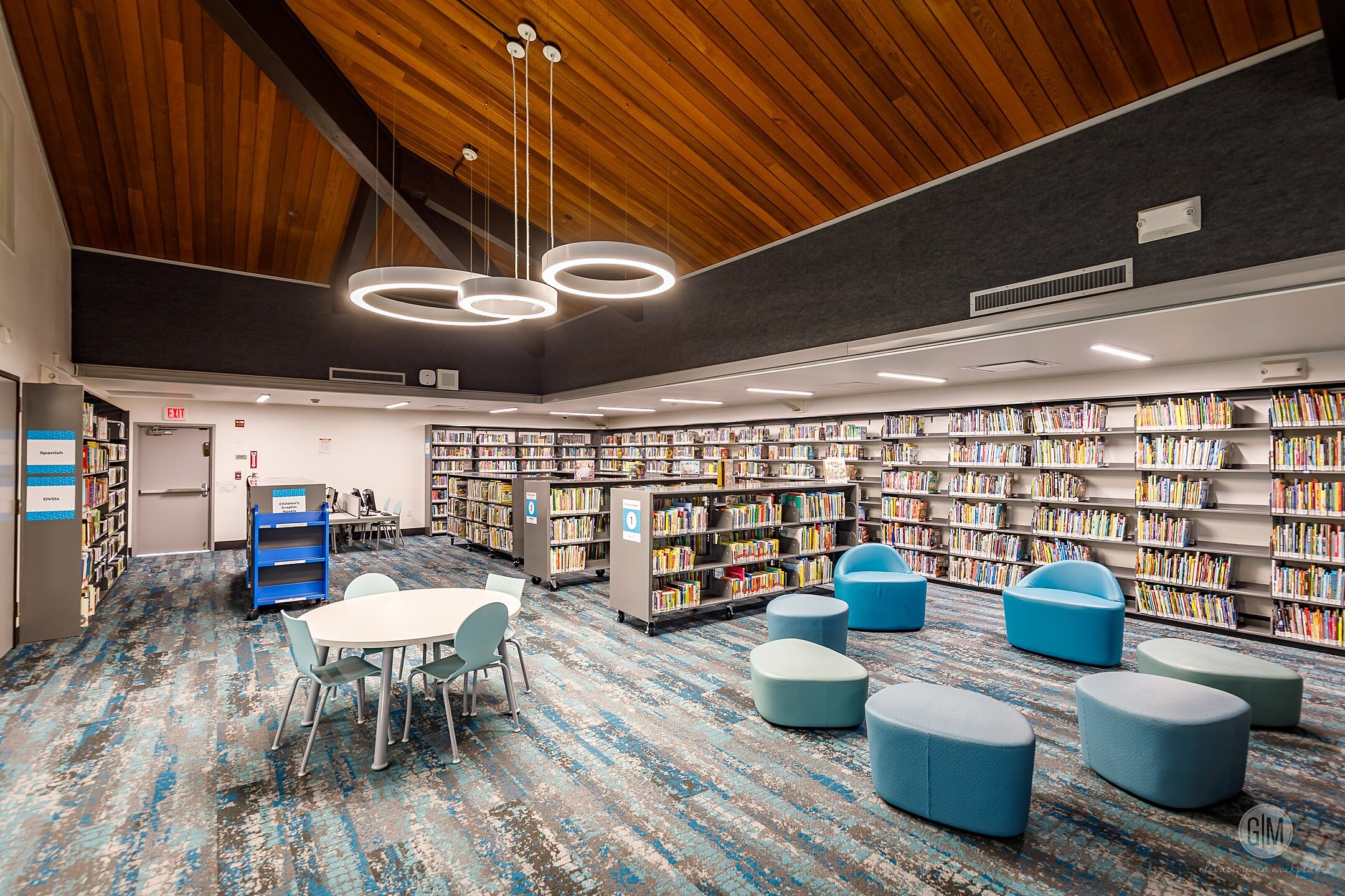 18 EL TORO LIBRARY