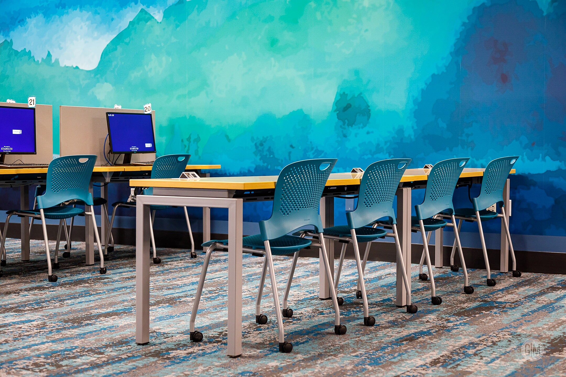 20 EL TORO LIBRARY