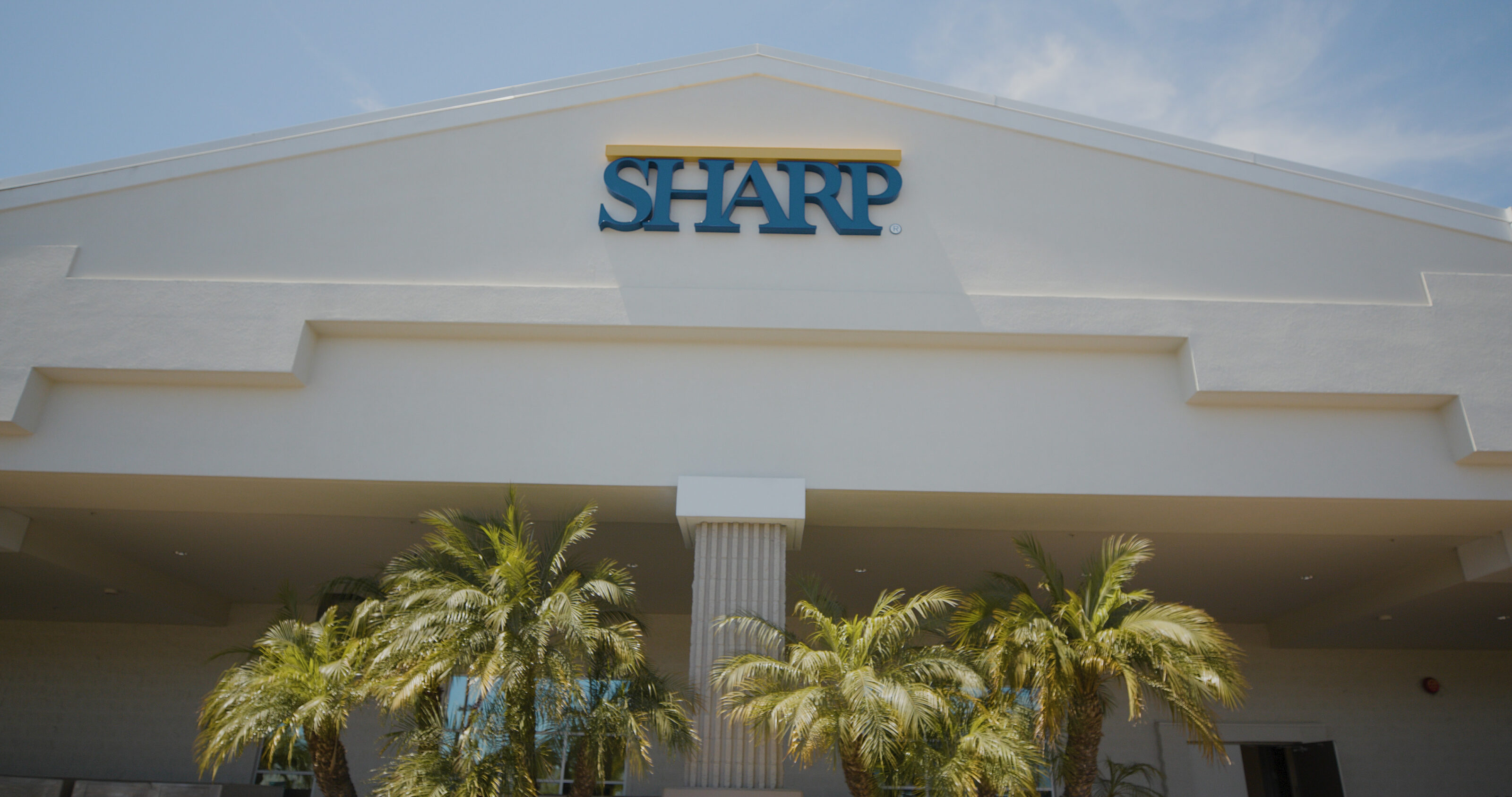 Sharp Copley 3335