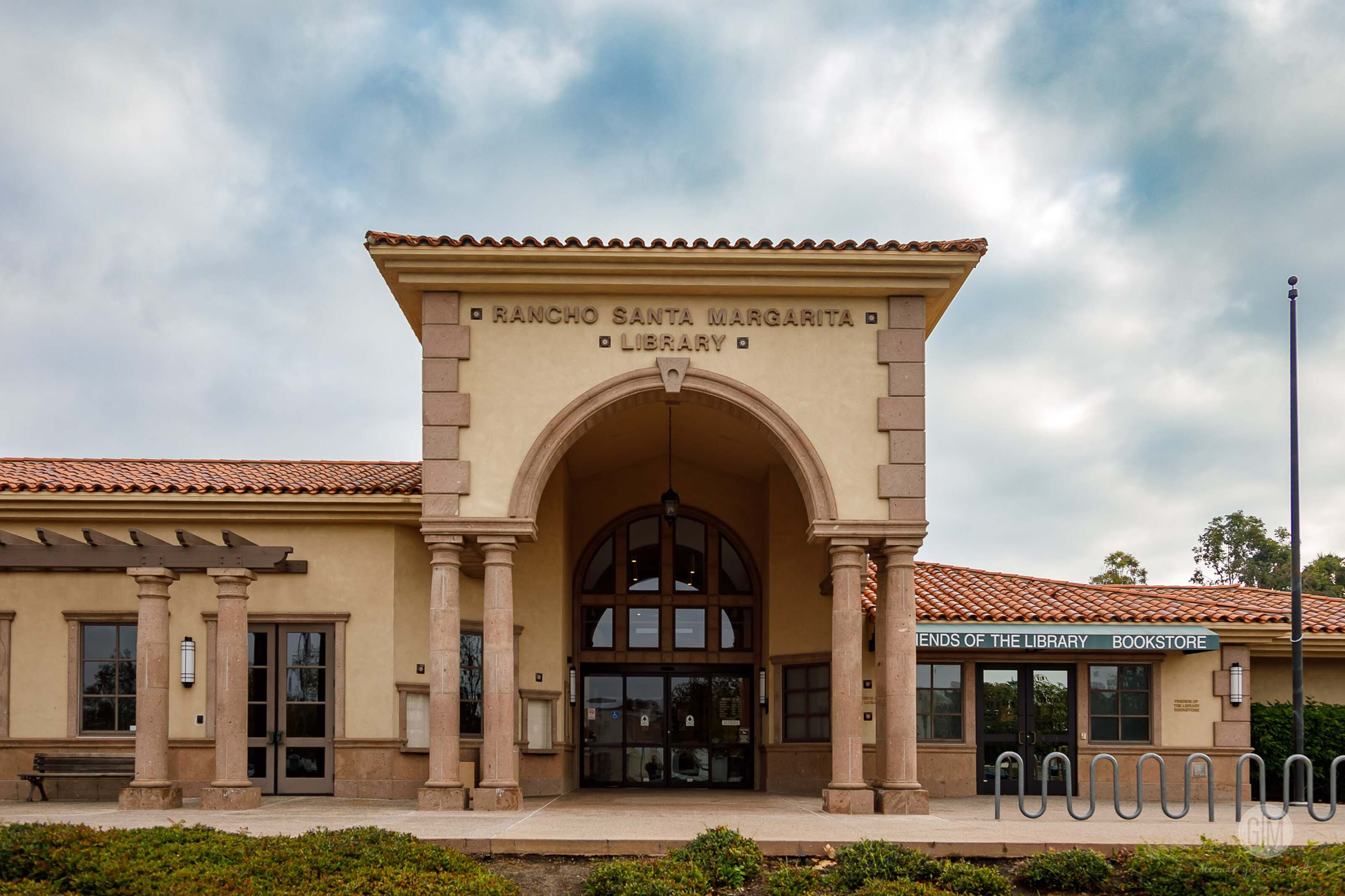 GM Business Interiors Rancho Santa Margarita Library