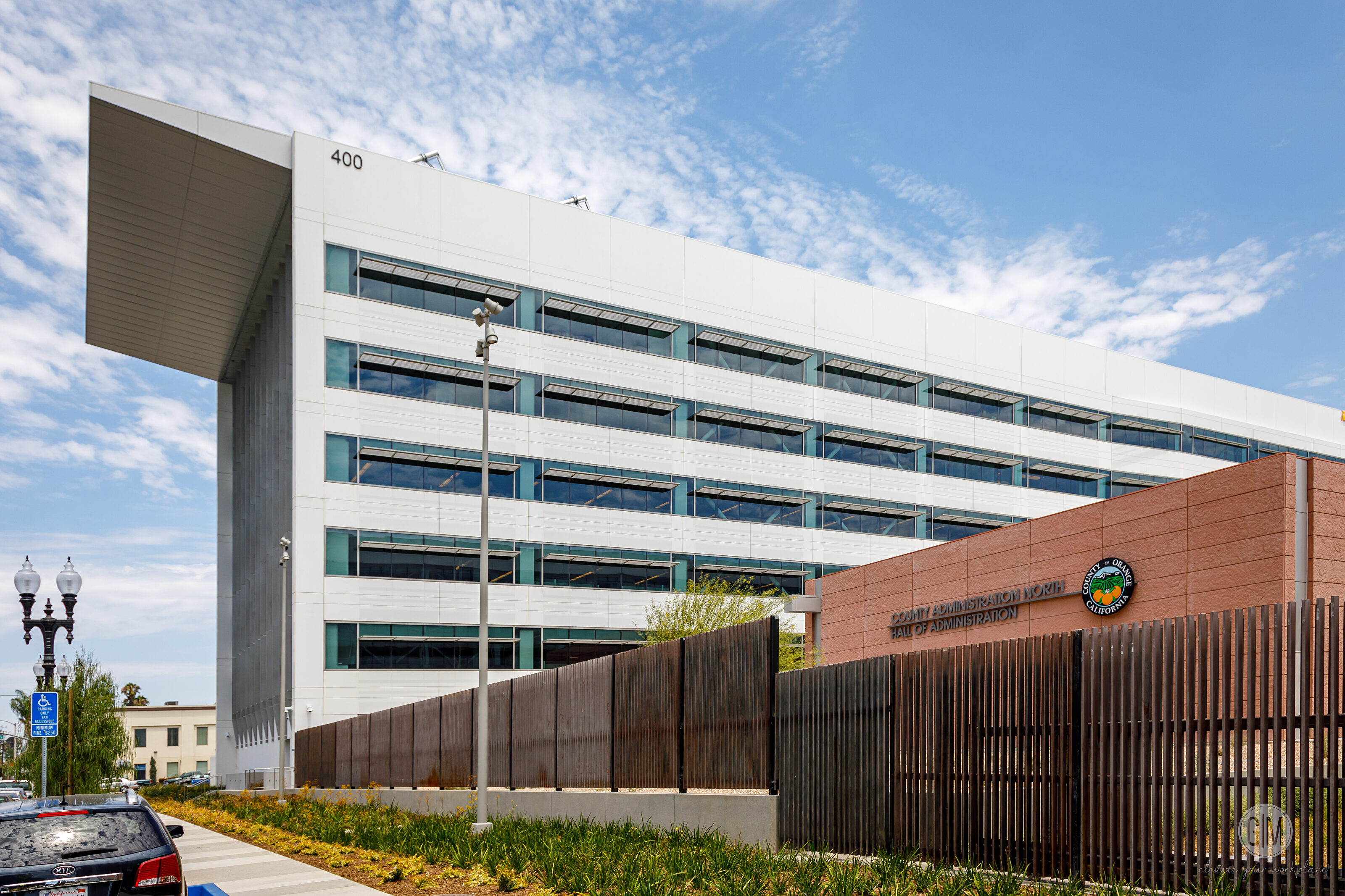 001 CO OF ORANGE BLDG 14