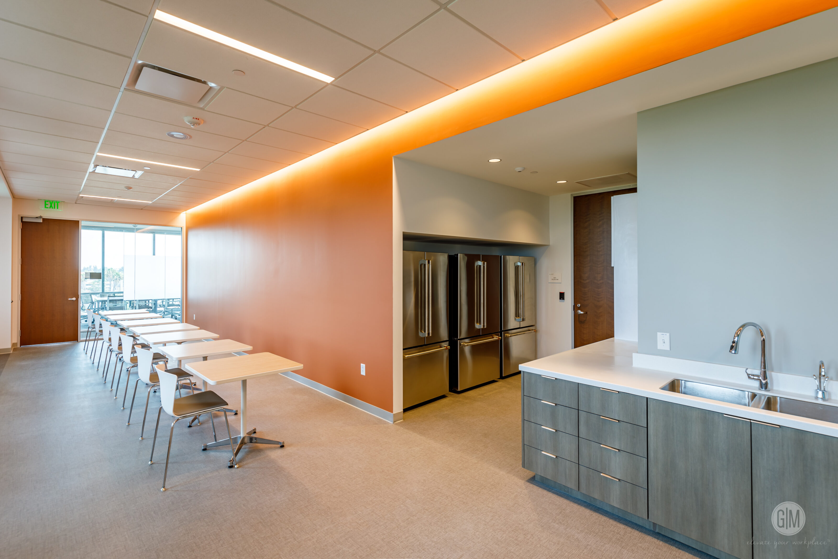 030 CO OF ORANGE BLDG 14