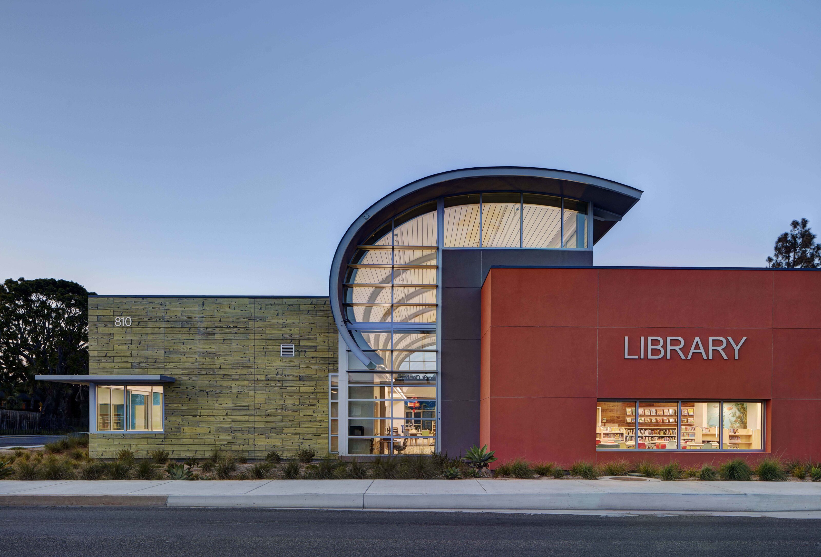 Imperial Beach Library