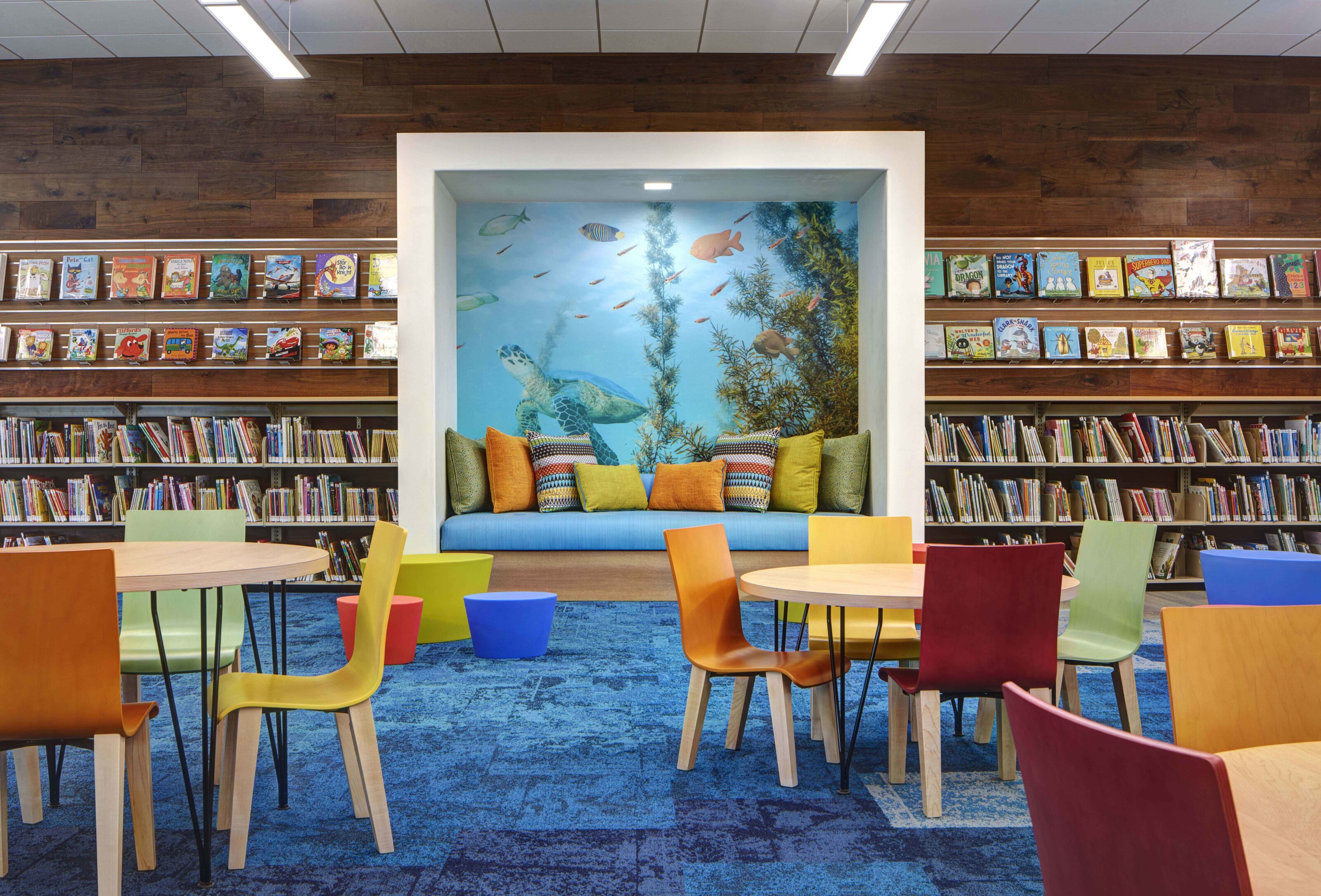 Imperial Beach Library