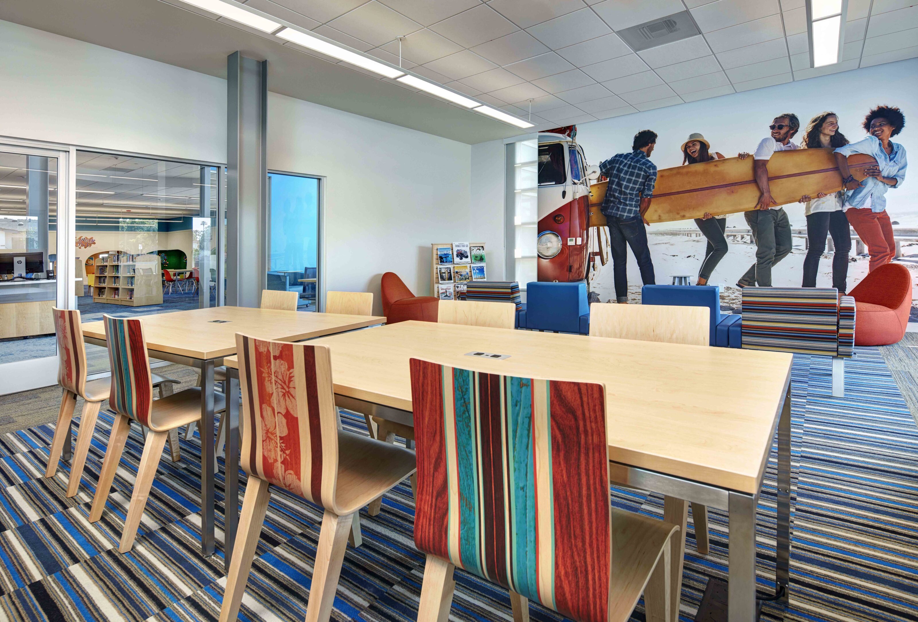 Imperial Beach Library