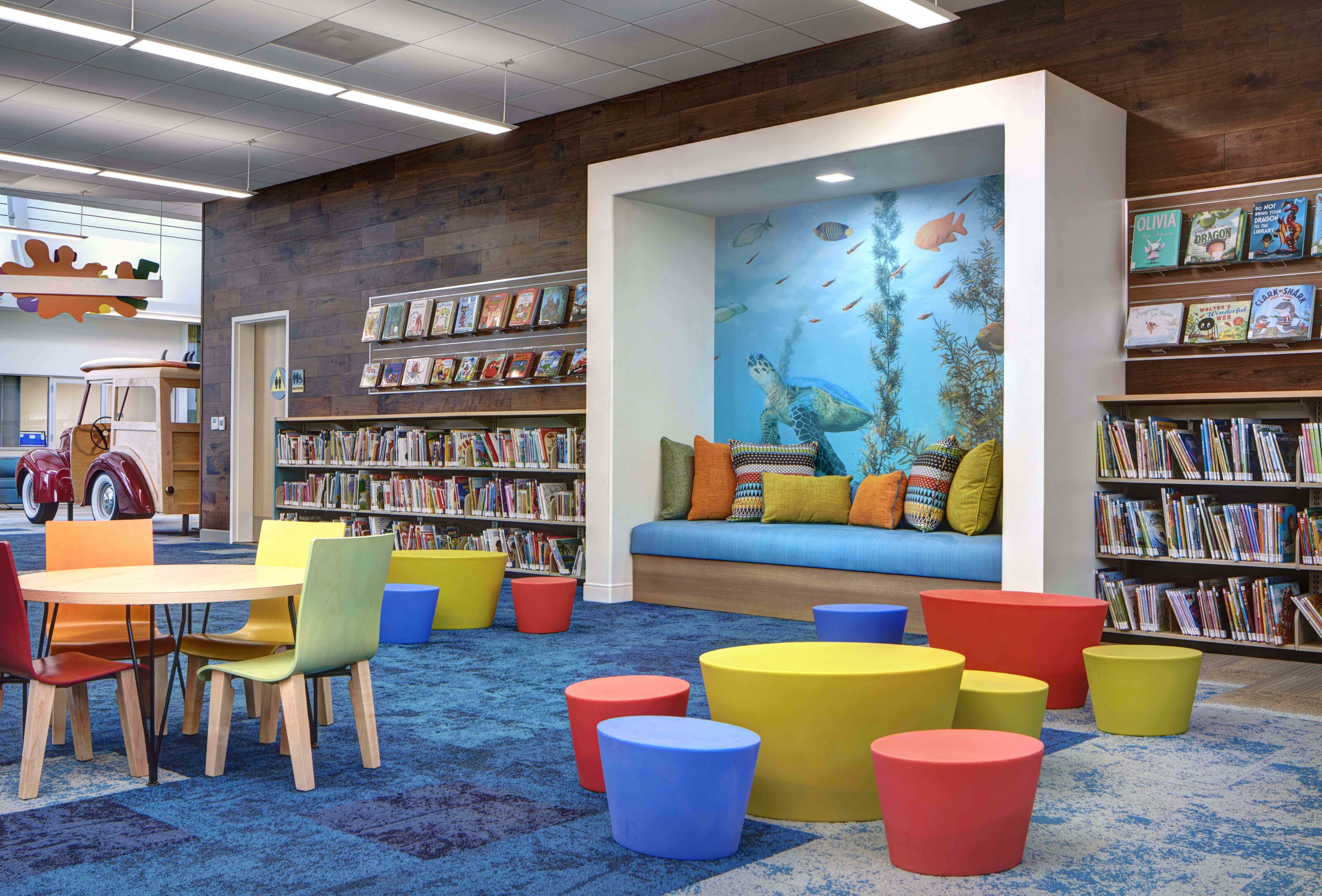 Imperial Beach Library
