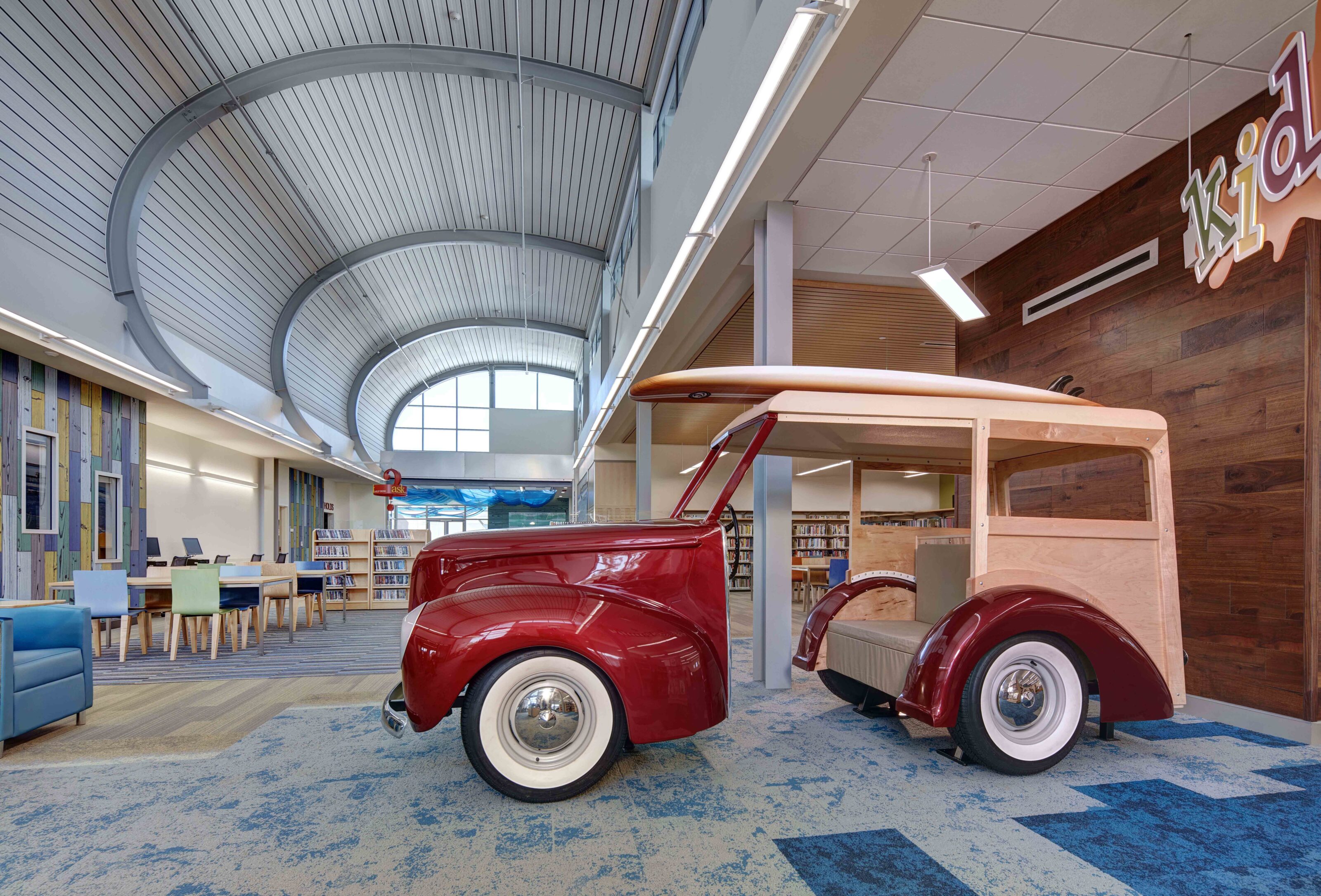 Imperial Beach Library