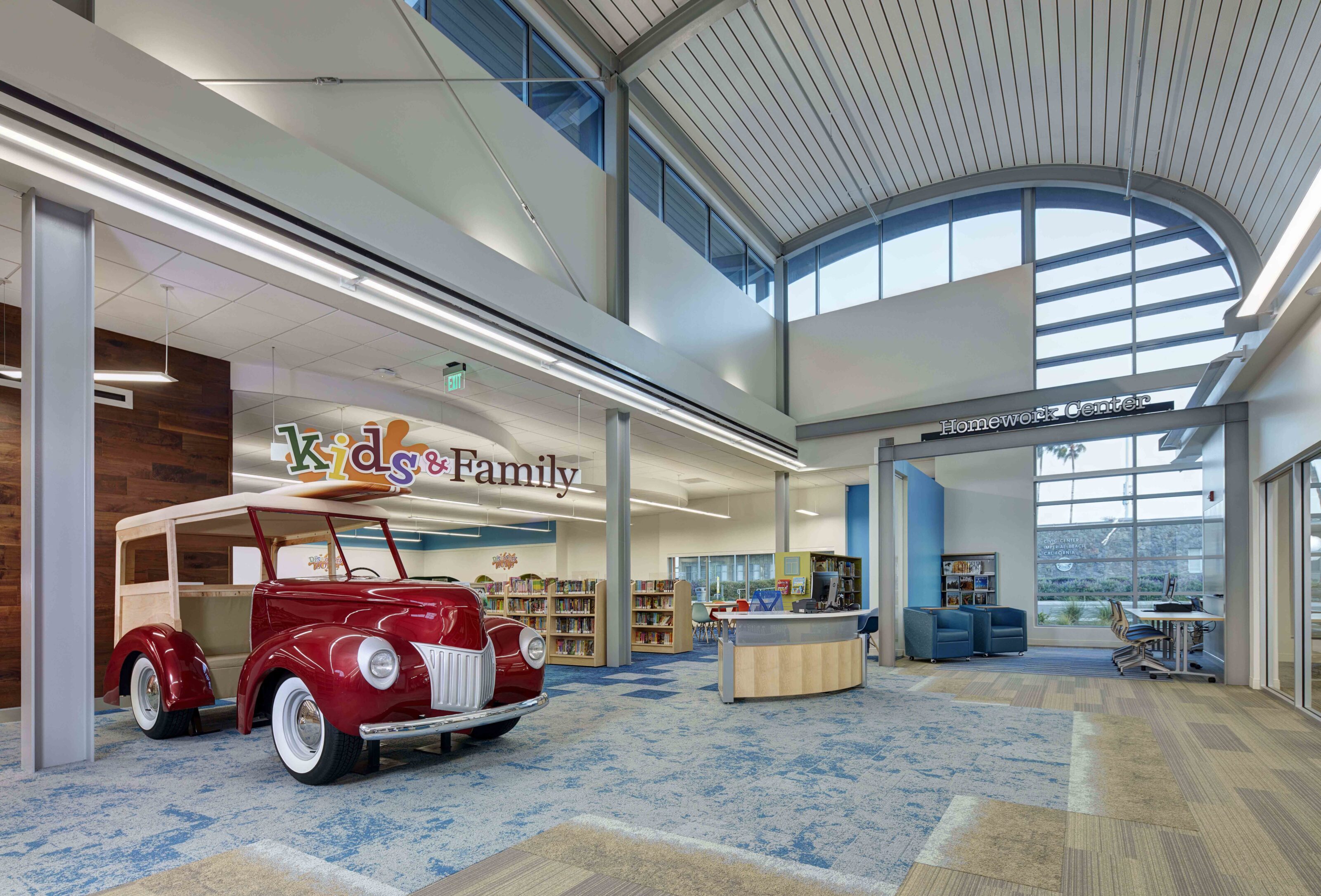 Imperial Beach Library