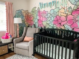 Mural vivian