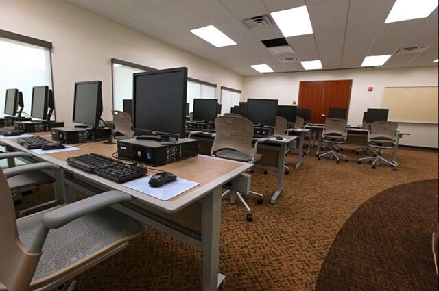 City of Fontana Senior Center 2231