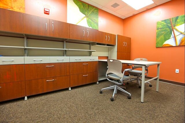 City of Fontana Senior Center 2231
