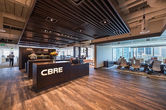 CBRE Downtown 6745