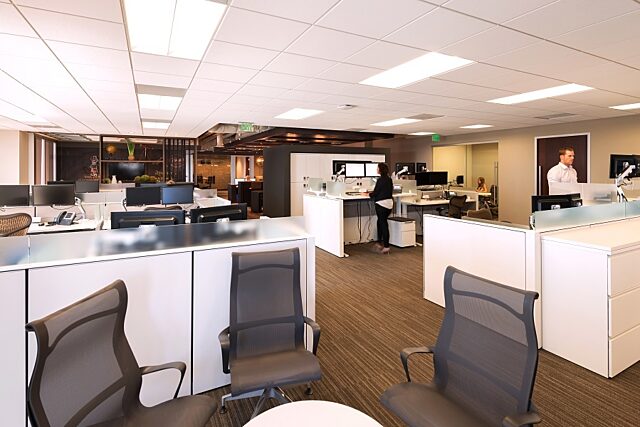 CBRE Downtown 6745
