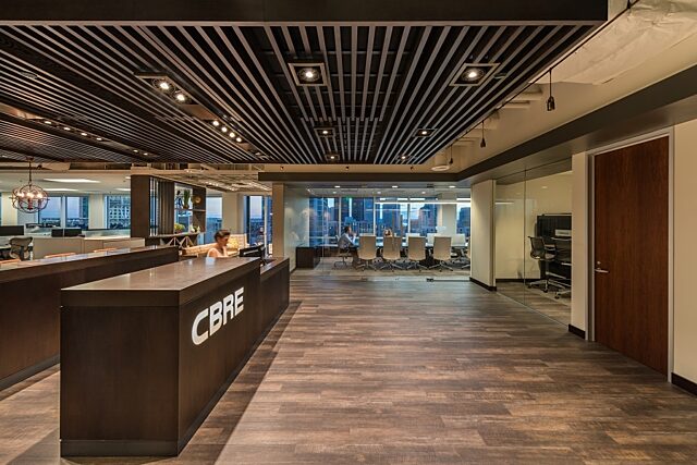 CBRE Downtown 6745